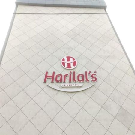 Hotel Harilal Patna  Zewnętrze zdjęcie