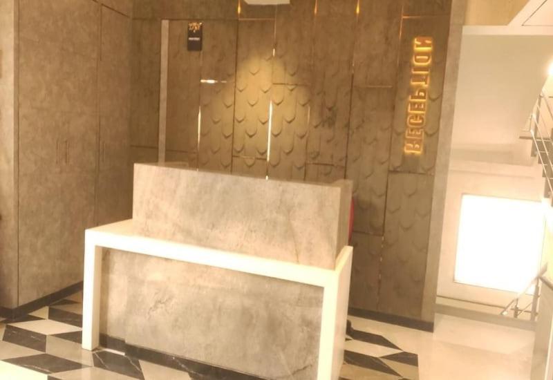 Hotel Harilal Patna  Zewnętrze zdjęcie