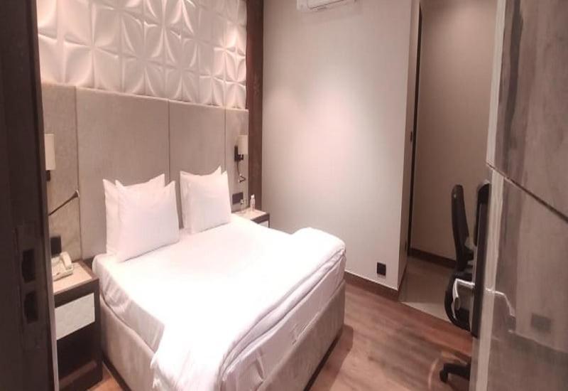Hotel Harilal Patna  Zewnętrze zdjęcie