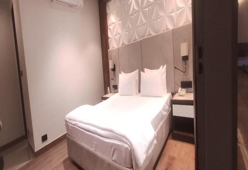 Hotel Harilal Patna  Zewnętrze zdjęcie